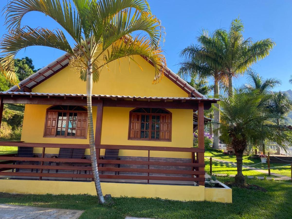 Pousada Rancho Na Serra Espera Feliz Exterior photo